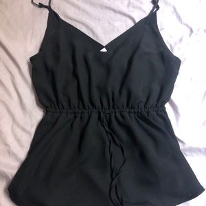 Urban behaviour black top